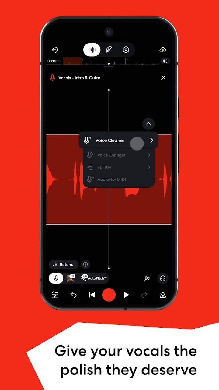 BandLab: Music Maker & Studio screenshot